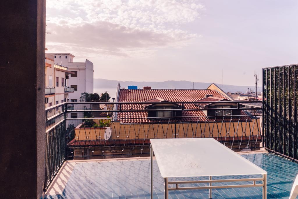 Solobed Lejlighed Reggio Calabria Eksteriør billede