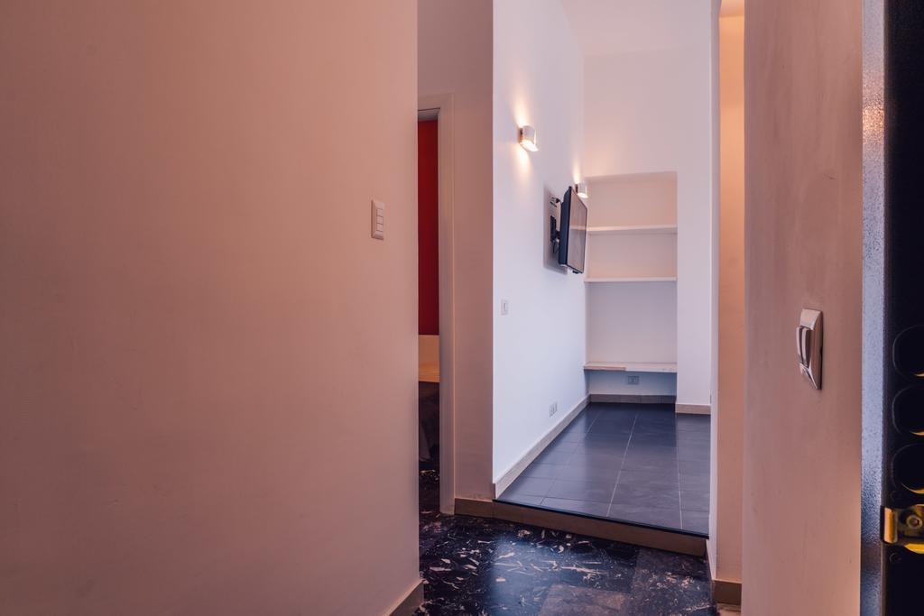Solobed Lejlighed Reggio Calabria Eksteriør billede