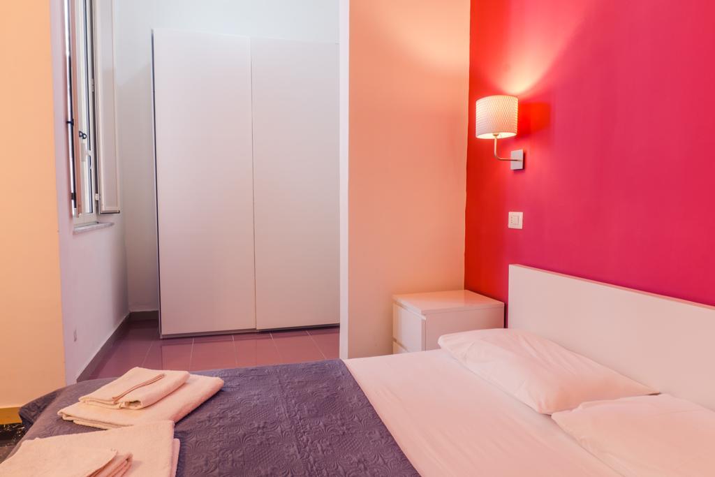 Solobed Lejlighed Reggio Calabria Eksteriør billede