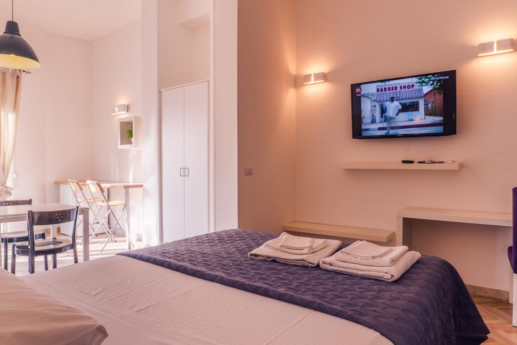 Solobed Lejlighed Reggio Calabria Eksteriør billede