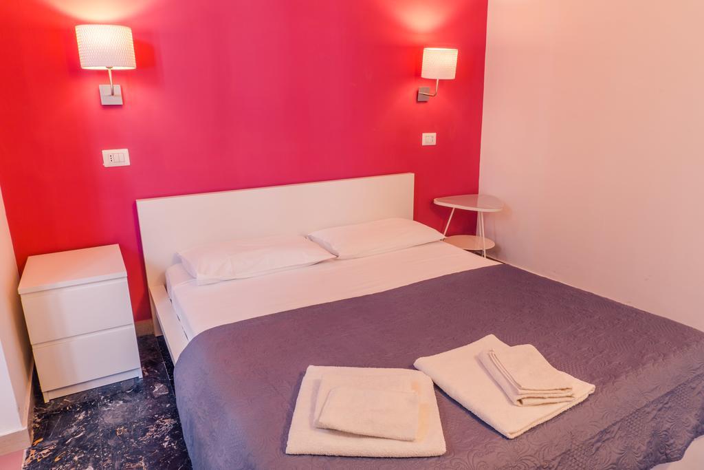 Solobed Lejlighed Reggio Calabria Eksteriør billede